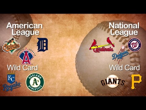 MLB Playoffs Begin