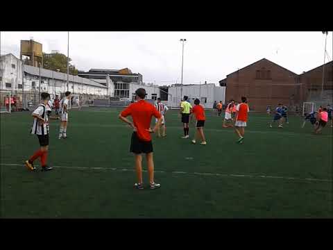 Miticos F.C. vs Zulma F.C. - Fecha5 Copa Palermo