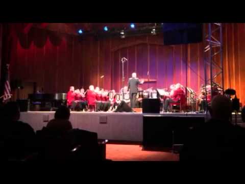 La Fiesta by Chick Corea arr. Philip Harper