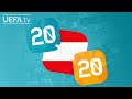AUSTRIA players XAVER SCHLAGER & MARCO ARNAUTOVIĆ play the EURO 20 in 20 Quiz!