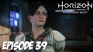 HORIZON II : FORBIDDEN WEST | DESTRUCTION DE LA BIOMASSE | Épisode 39