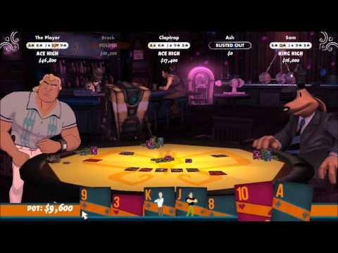 Poker Night 2: Seventh Tournament