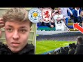 Middlesbrough Limbs AFTER Azaz AND Silvera GOALS Beat Leicester | Leicester 1-2 Middlesbrough Vlog |