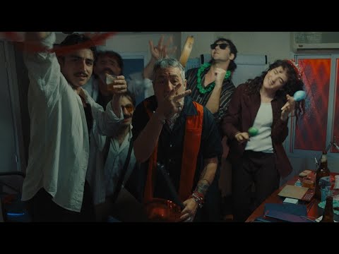 Fonso y Las Paritarias - Malandra ft. Kapanga (Video oficial)