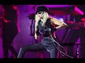 Dirty Miley Cyrus Fly On The Wall Live In Rock in ...