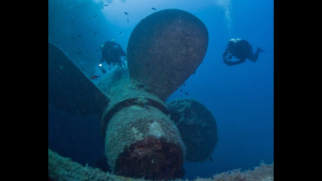 Zenobia Wreck Diving with Latchi Dive Centre