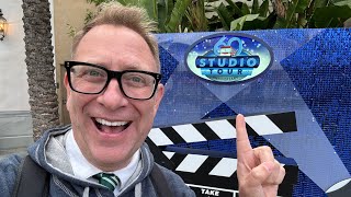 EXCLUSIVE FIRST LOOK At Universal Studios CRAZY NEW Stunt Show & The NEW 60th RETRO GLAMOR TRAM