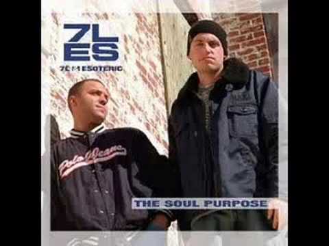 7L & Esoteric - The Soul Purpose