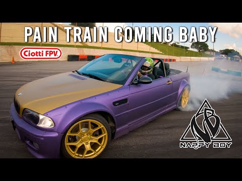 Pain Train Coming Baby You Cannot Stop Him!