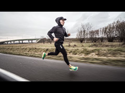 OWCA 4x3 KM A WEEK BEFORE THE COMPETITION (FULL TRAINING)