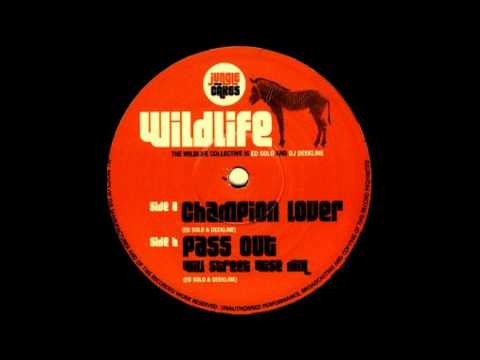 The Wildlife Collective - Pass Out