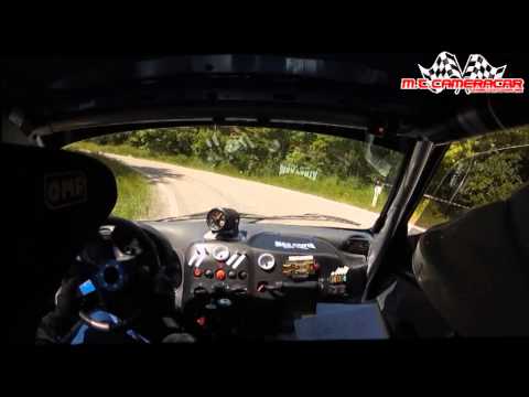 Rally Casciana Terme 2014 Corti - Catalano Fiat 600 A0