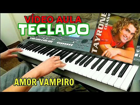 Amor Vampiro - Tayrone Cigano