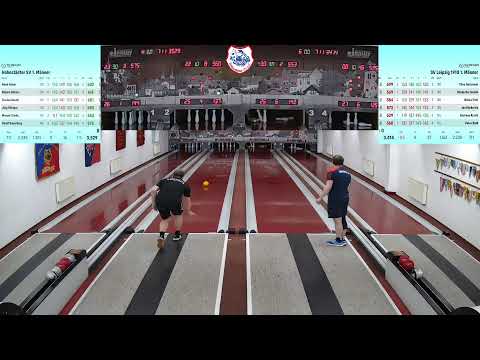 Hohnstädter SV - SV Leipzig 1910