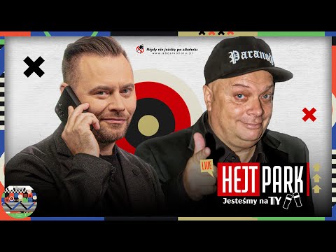SKIBA (BIG CYC) I STANOWSKI - ANEGDOTY I KULISY. HEJT PARK - JESTEŚMY NA TY 491