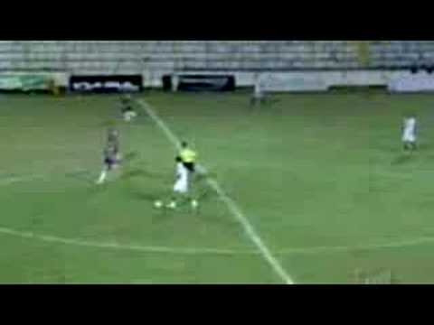 Francana 2 x 1 Botafogo - Copa FPF 2008 - 06/08/2008