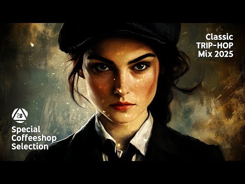 Classic TRIP-HOP Mix 2025 • LATE NIGHT DRIVE • Special Coffeeshop Selection [Seven Beats Music]