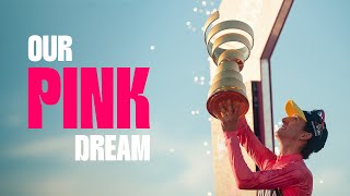 Il giorno che abbiamo vinto il Giro d'Italia, il nostro sogno in Rosa