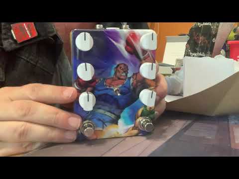 WHAT'S IN THE BOX WHAT' IN THE BO-OX?! with GoliathFX "Desolation Distortion"