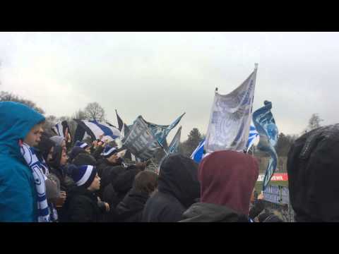 Borussia Dortmund U23 - MSV Duisburg | Stimmung | 2014/15