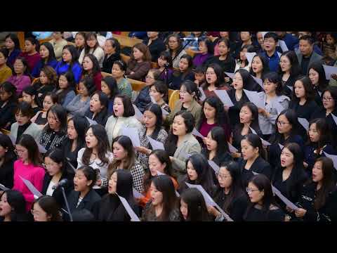 Dawrpui Vengthar Kohhran Zaipawl - I tawng ve em Gethsemane | Have you had a Gethsemane