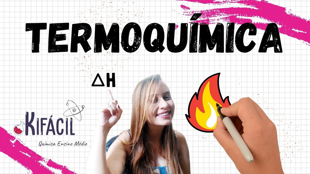 Introdução à termoquímica (Fácil) - Processos exotérmicos e endotérmicos
