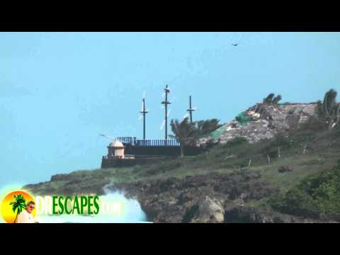 Playa Diamante Near Cabrera Dominican Republic