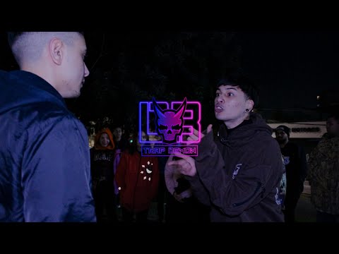 NASHO vs WANN - Cuartos | Trap Demon Volumen IV