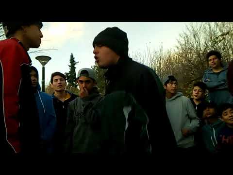 Yoda vs Psycho (8vos) Versos Australes Vol.1