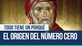 Origen del número cero - Todo tiene un porqué