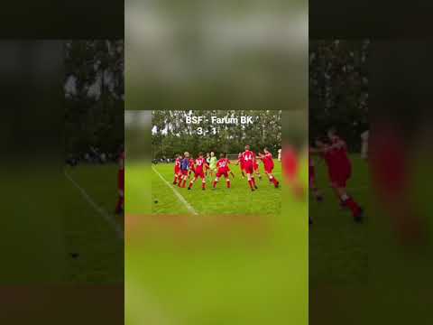 Hyldest BSF U14 drenge