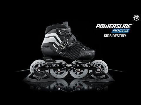 Powerslide Racing Destiny kids speed inline skates
