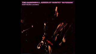 I'd Rather Drink Muddy Water - Cannonball Adderley |1968|