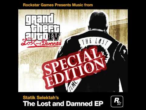 Statik Selektah feat  Termanology - "Here In Liberty City"