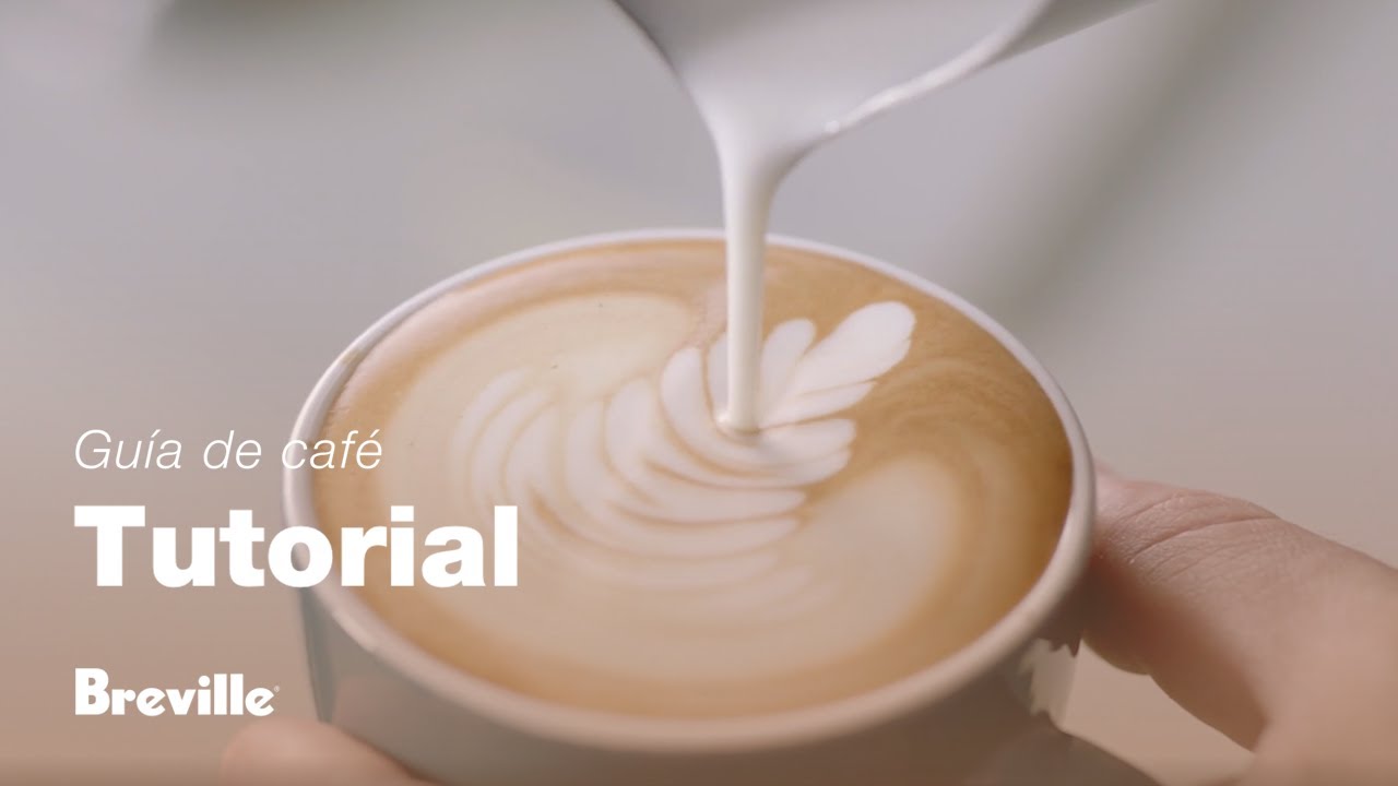 Cómo crear arte latte