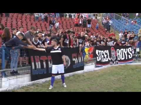 Știre SPORT Etv/ 14.07.2017 – SC OȚELUL CAUTĂ ANTRENOR