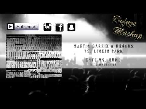 Martin Garrix & Brooks vs. Linkin Park - Byte vs. Numb // Byte Mashup EP