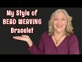 DIY Make Jewelry BEADED BRACELET ️ Beginner Jewellery Making Tutorial