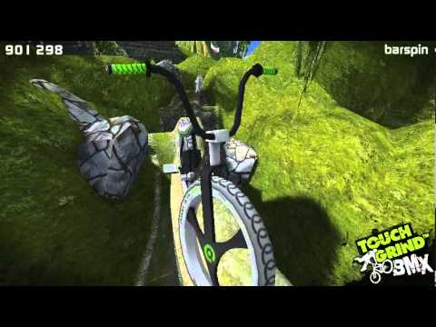 Vcazz - Touchgrind - Inca Hills ILBraker - Touchgrind BMX