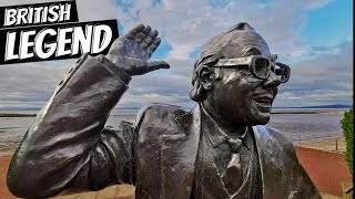 Englands Cleanest Seaside Town