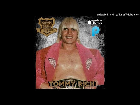 Tommy Rich Says Harley Race Pushed For His NWA Worlds Title Win