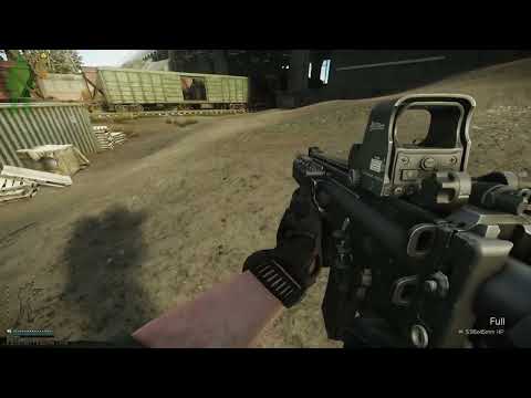 Interchange 1.0 Questing Raids Pt.4 - Escape From Tarkov PvE - No Commentary