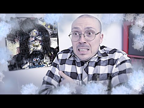 Bladee - COLD VISIONS ALBUM REVIEW