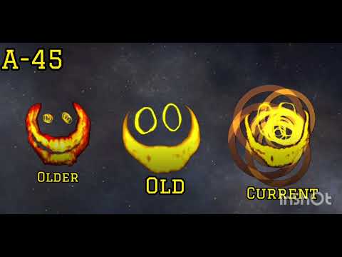 Rooms Low Detailed Entities Evolution (A-Section)