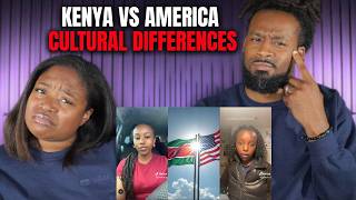 🇰🇪 America Lied To US About AFRICA: Kenya vs USA Cultural Differences