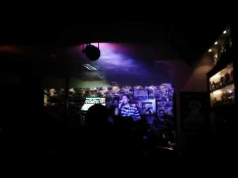 Groove-Spot Trio -  feat. George Eikosipentakis live at Kleidi Bar Pt.1