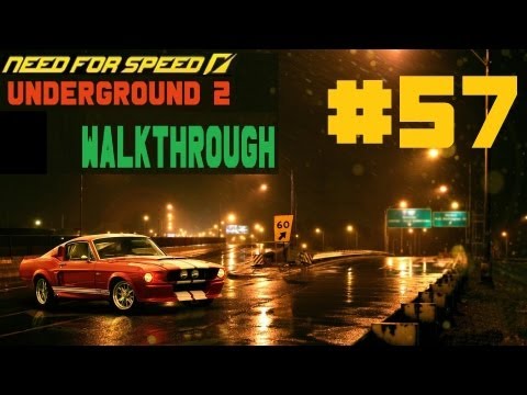 Need for Speed: Underground 2 [Walkthrough] Part 57