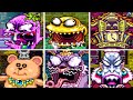Wario Land 4 GBA All Bosses