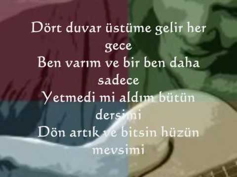 Erkan Kizilaslan - Hüzün mevsimi