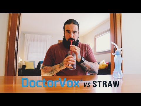 DoctorVox vs Straw